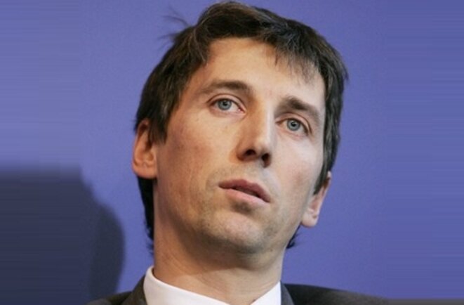 Stéphane Courbit Stéphane Courbit